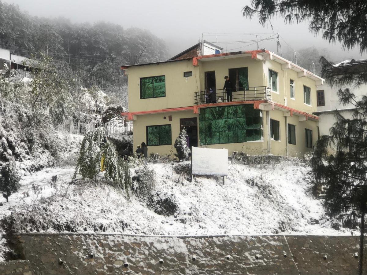 Nayagaun Village Resort Nagarkot Bagian luar foto
