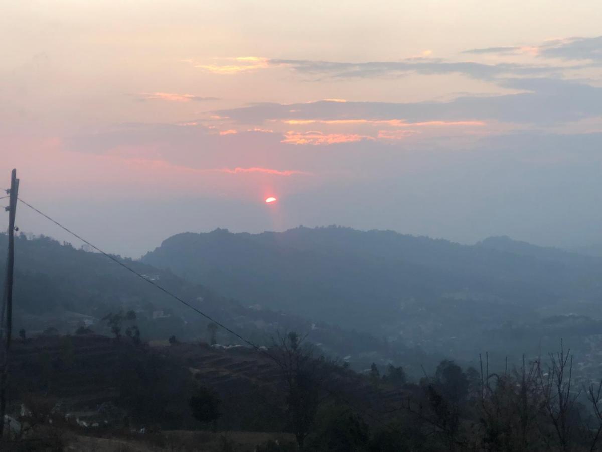 Nayagaun Village Resort Nagarkot Bagian luar foto