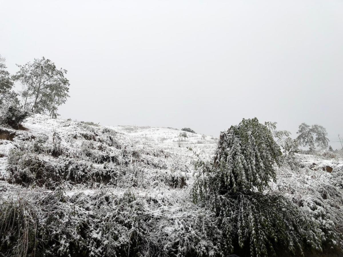 Nayagaun Village Resort Nagarkot Bagian luar foto