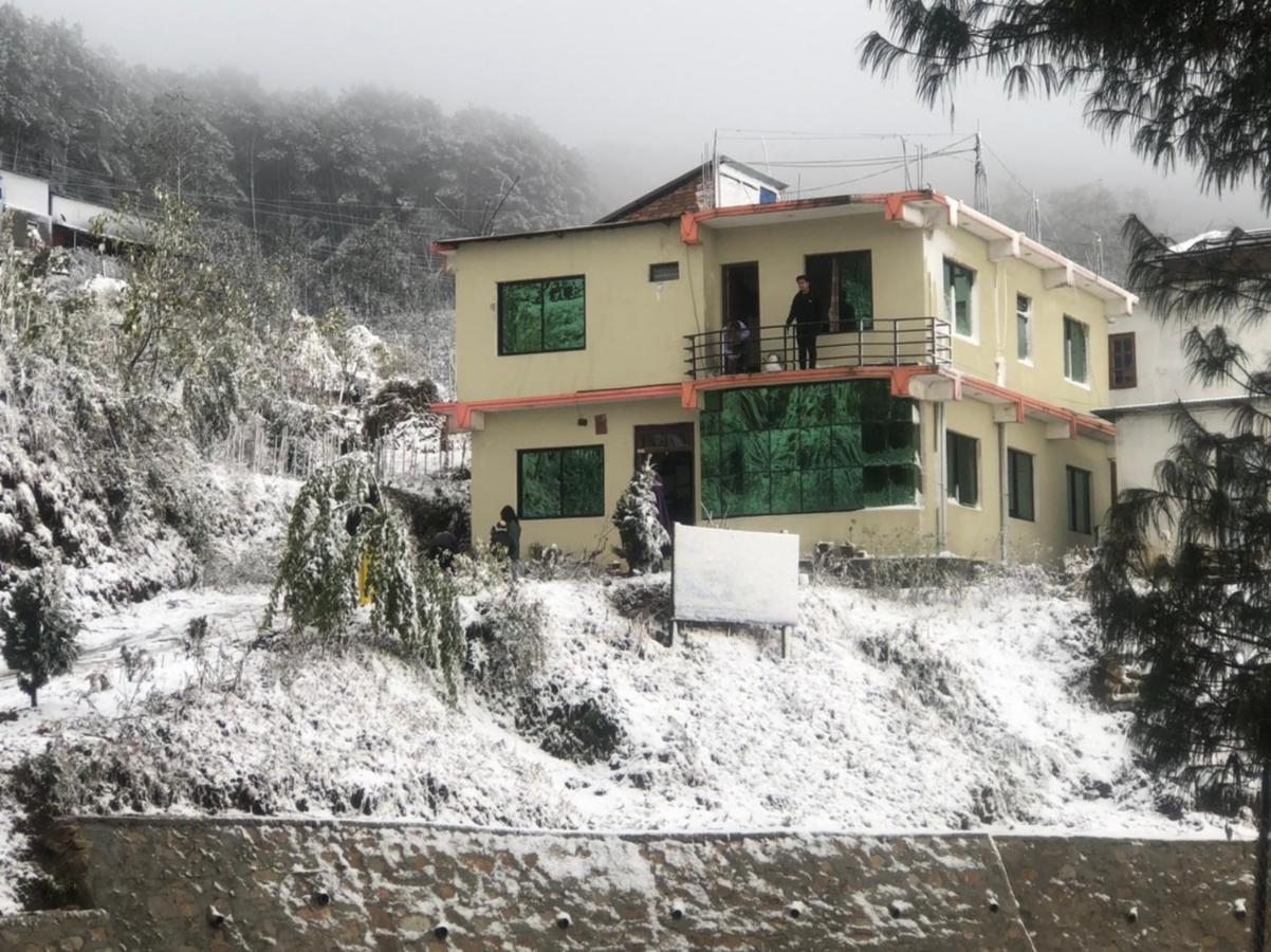 Nayagaun Village Resort Nagarkot Bagian luar foto