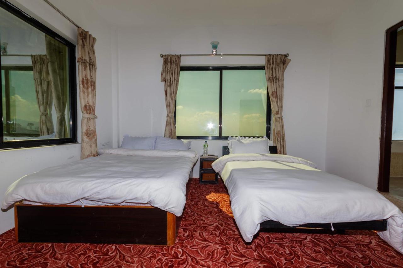 Nayagaun Village Resort Nagarkot Bagian luar foto