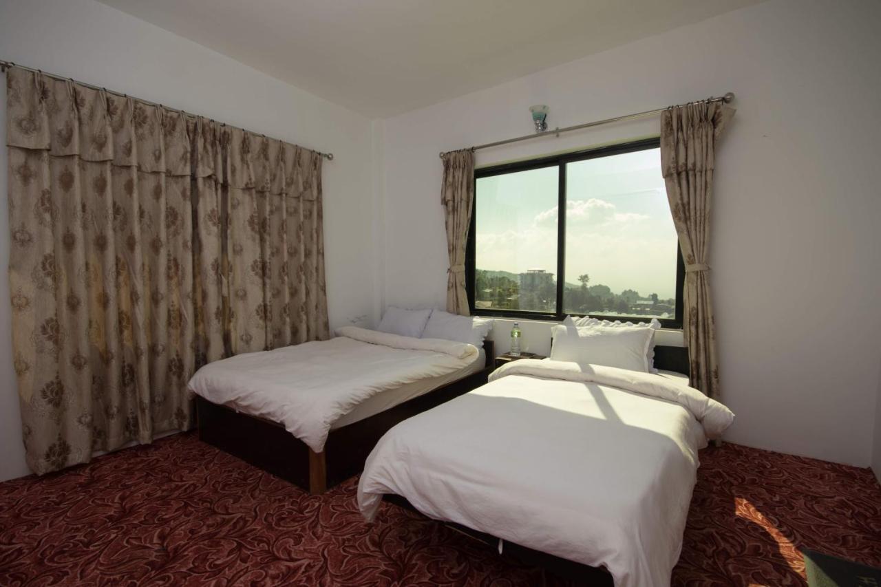 Nayagaun Village Resort Nagarkot Bagian luar foto
