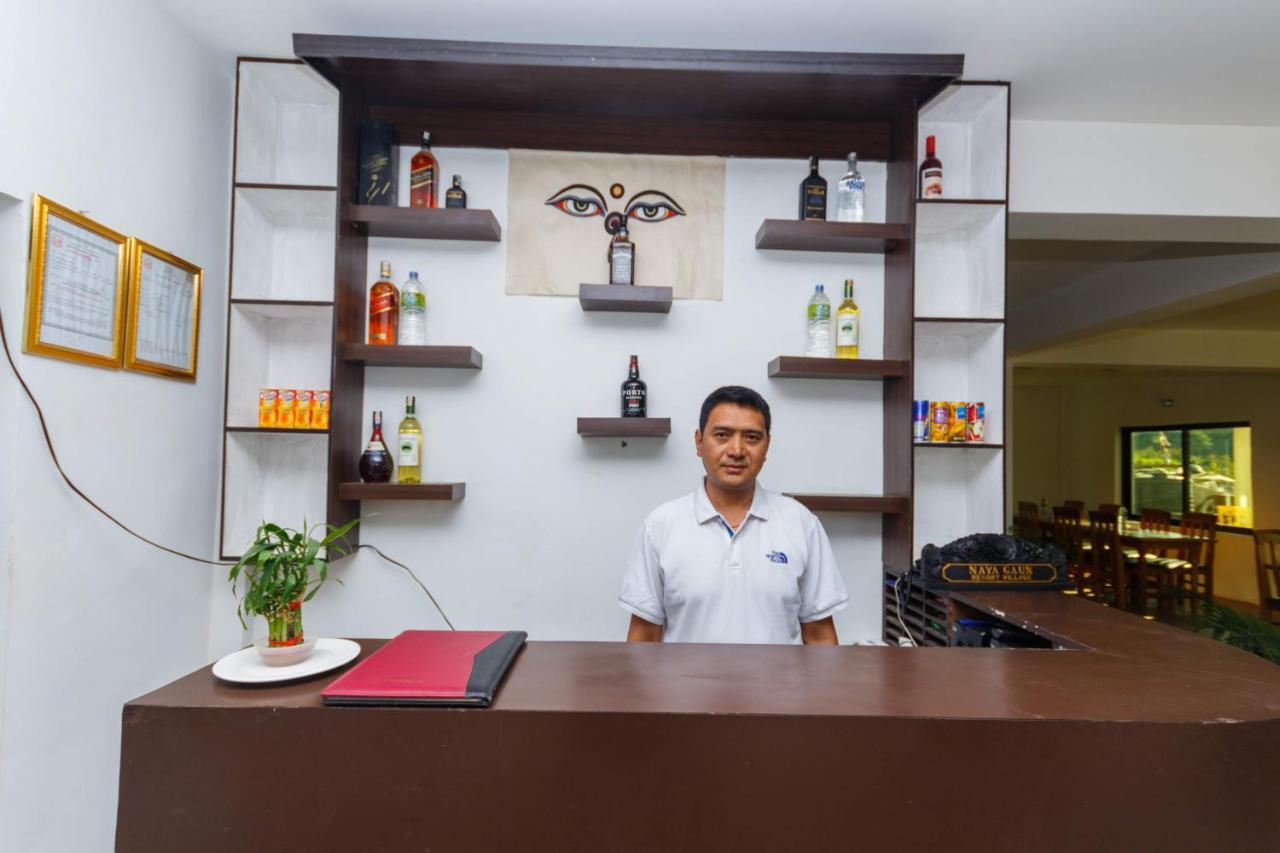 Nayagaun Village Resort Nagarkot Bagian luar foto