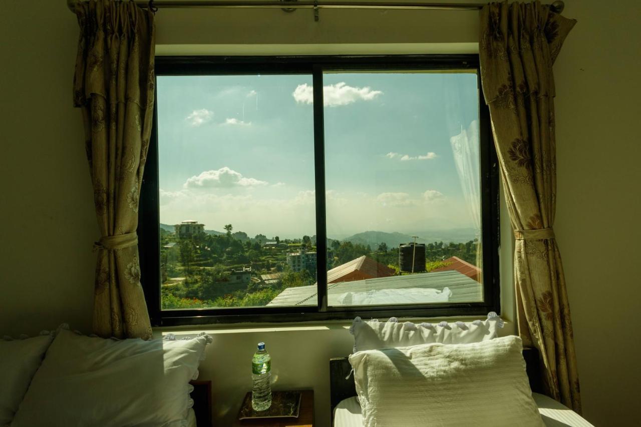 Nayagaun Village Resort Nagarkot Bagian luar foto