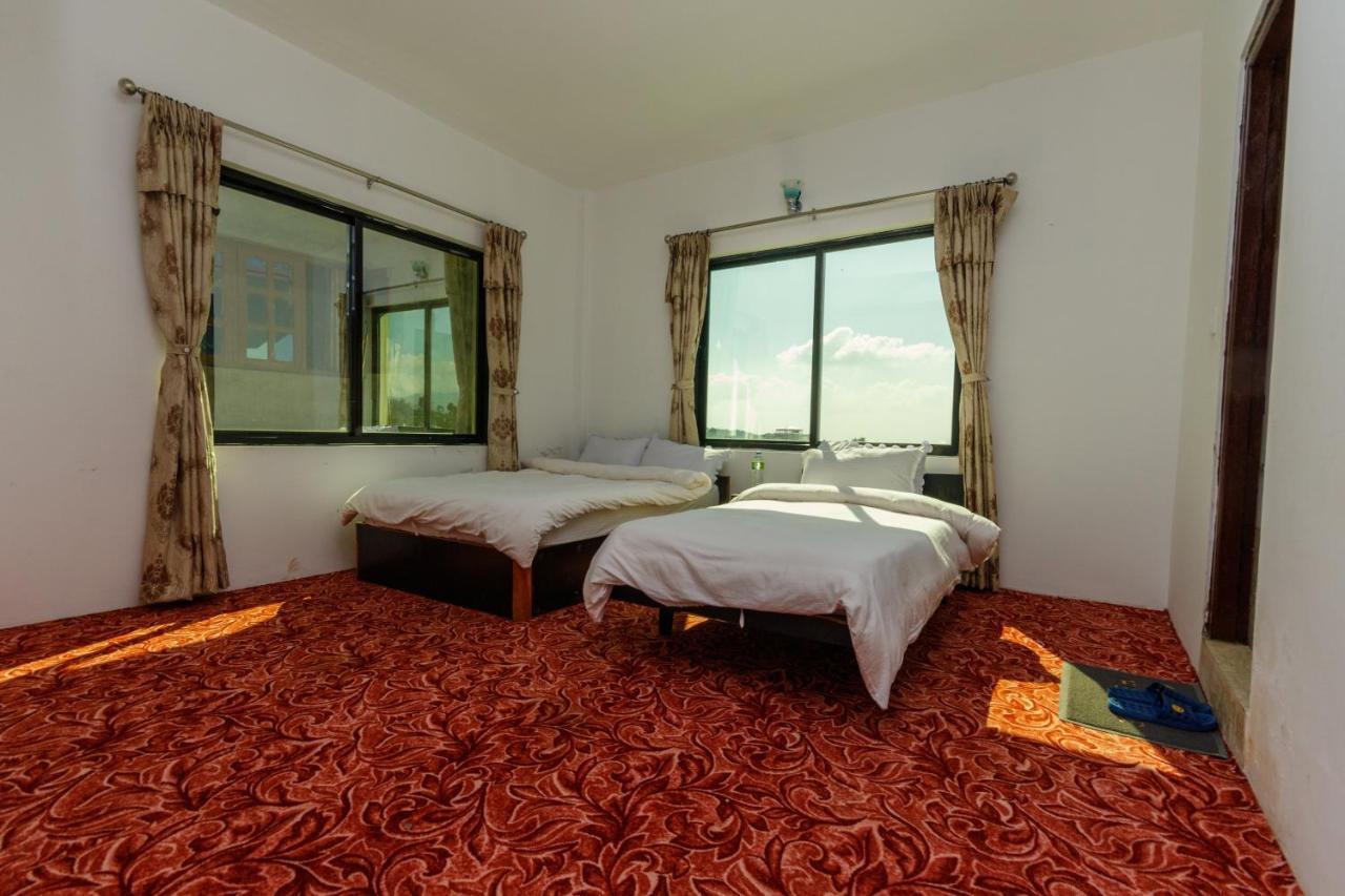 Nayagaun Village Resort Nagarkot Bagian luar foto