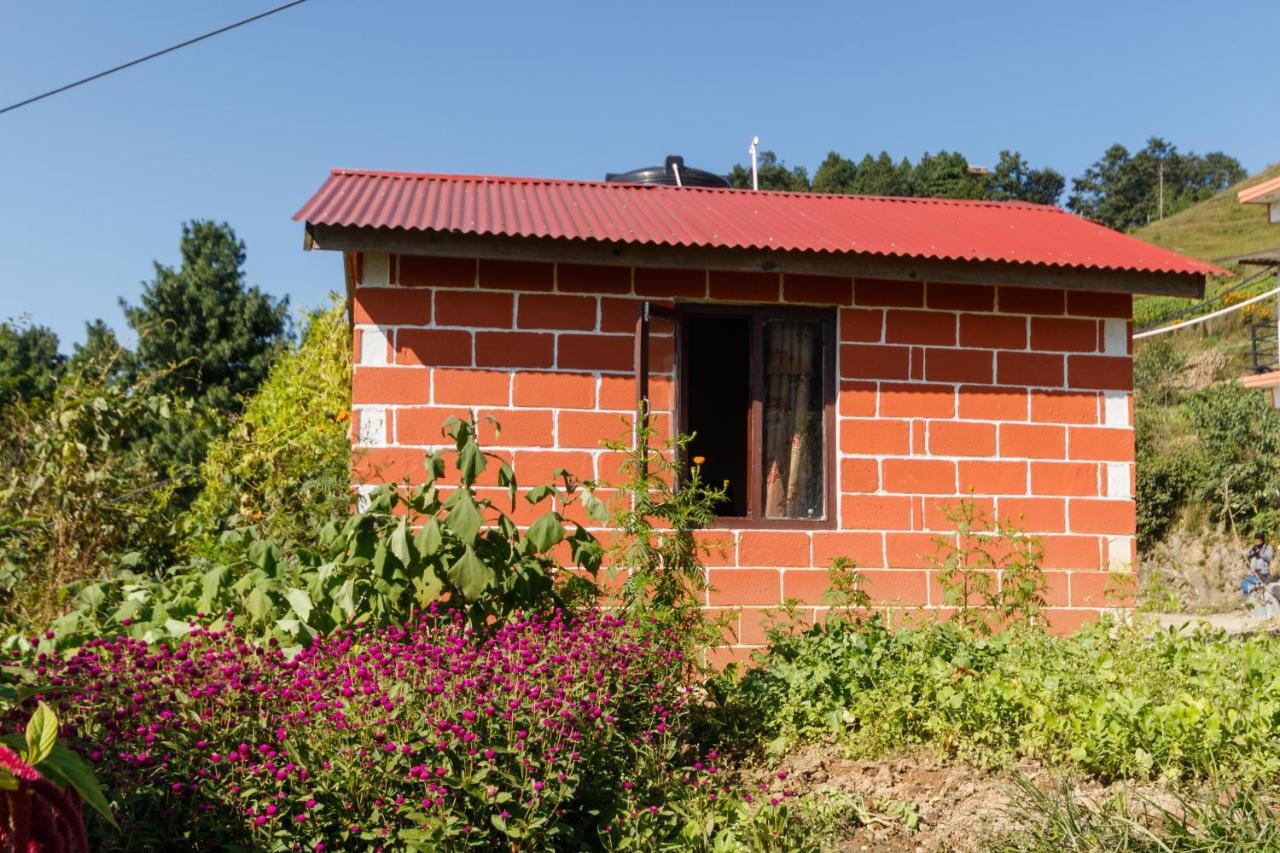 Nayagaun Village Resort Nagarkot Bagian luar foto